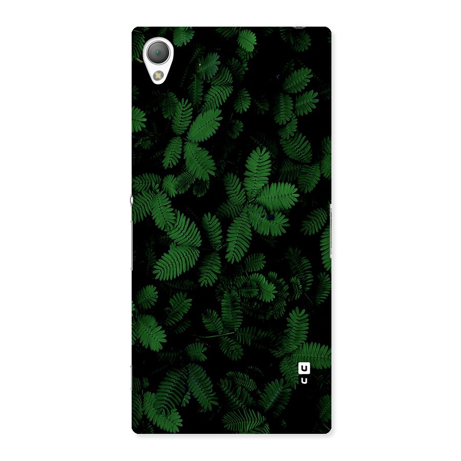 Beautiful Touch Me Not Back Case for Xperia Z3