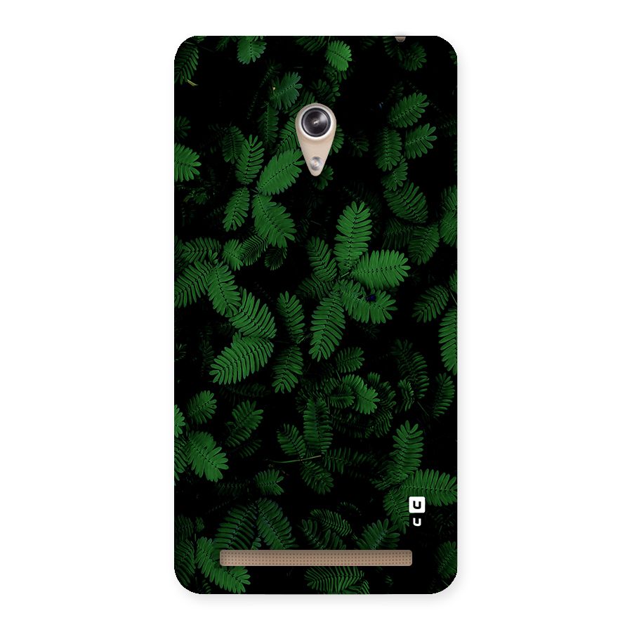Beautiful Touch Me Not Back Case for Zenfone 6