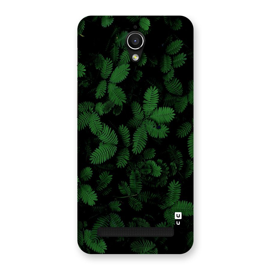 Beautiful Touch Me Not Back Case for Zenfone Go