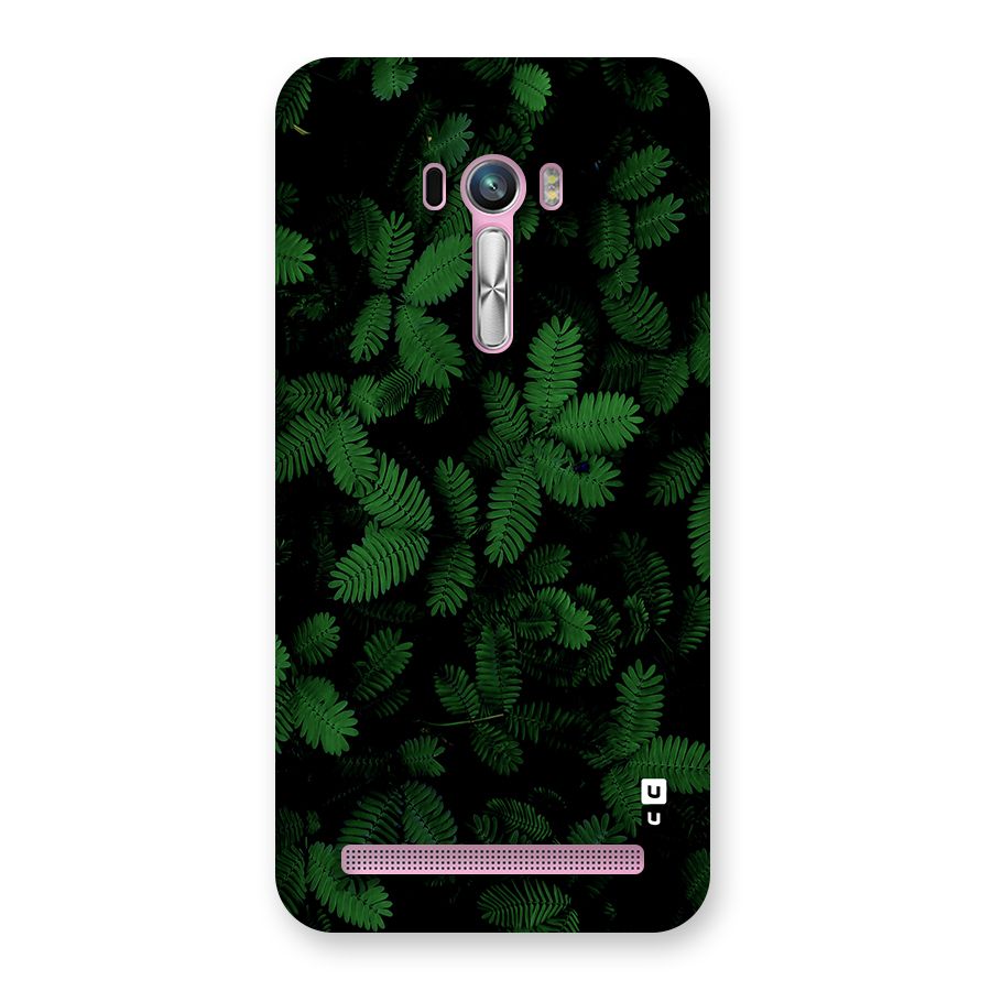 Beautiful Touch Me Not Back Case for Zenfone Selfie