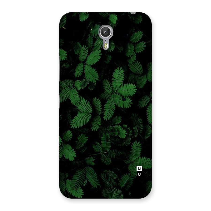 Beautiful Touch Me Not Back Case for Zuk Z1