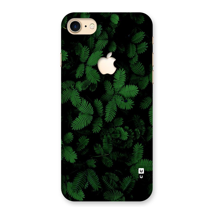 Beautiful Touch Me Not Back Case for iPhone 7 Apple Cut