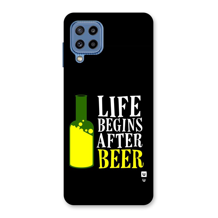 Beer Life Back Case for Galaxy M32