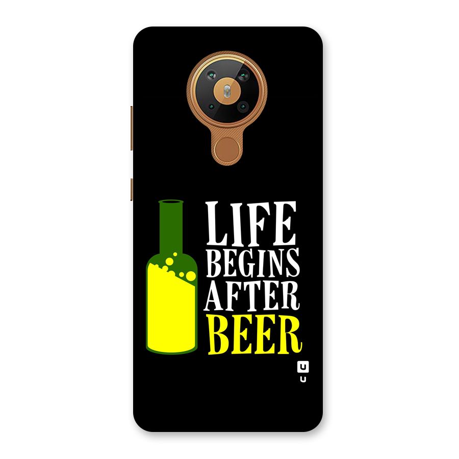 Beer Life Back Case for Nokia 5.3