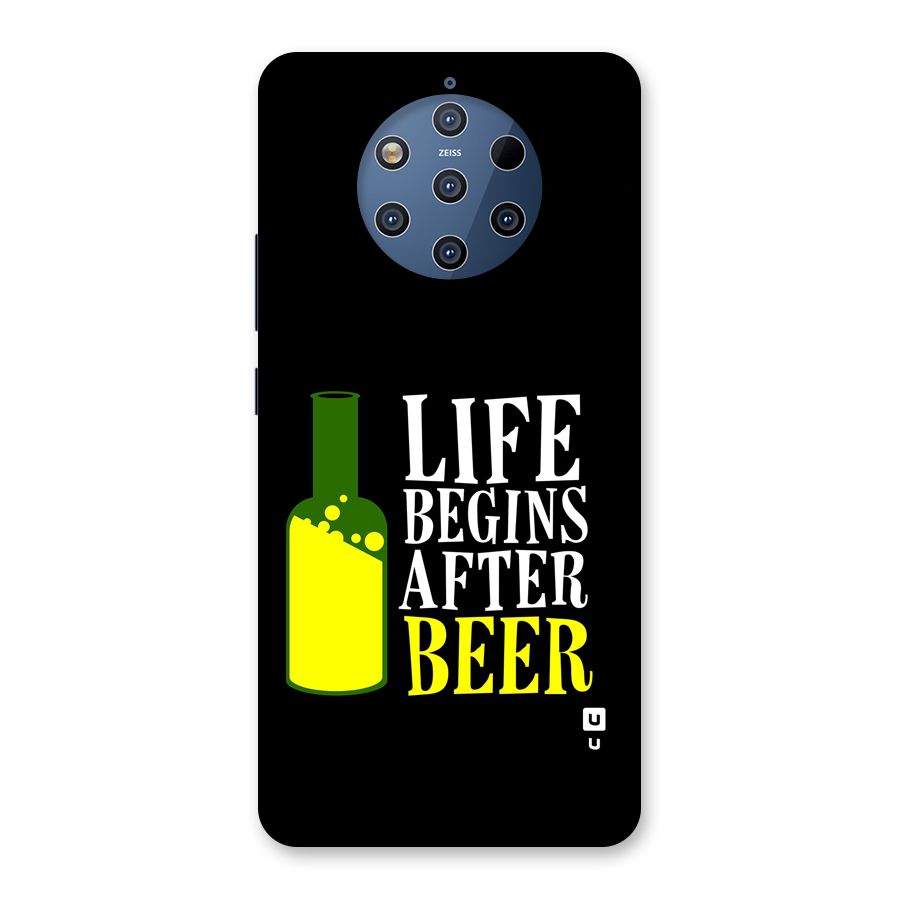 Beer Life Back Case for Nokia 9 PureView