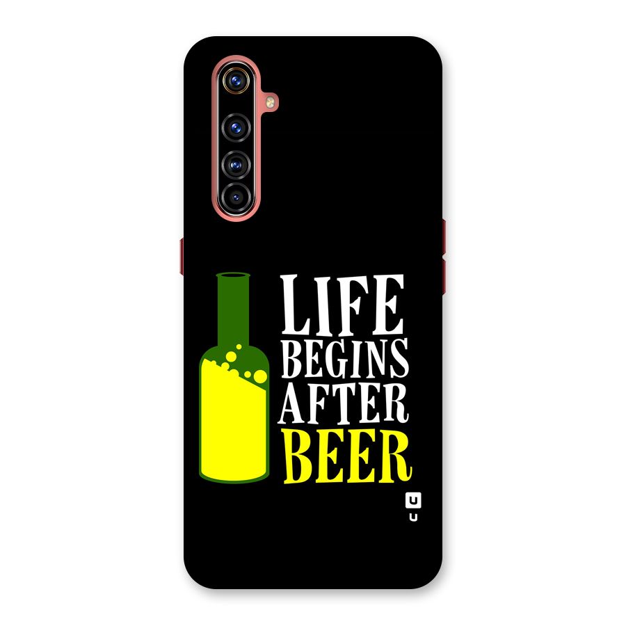 Beer Life Back Case for Realme X50 Pro