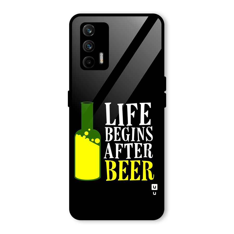 Beer Life Glass Back Case for Realme GT 5G