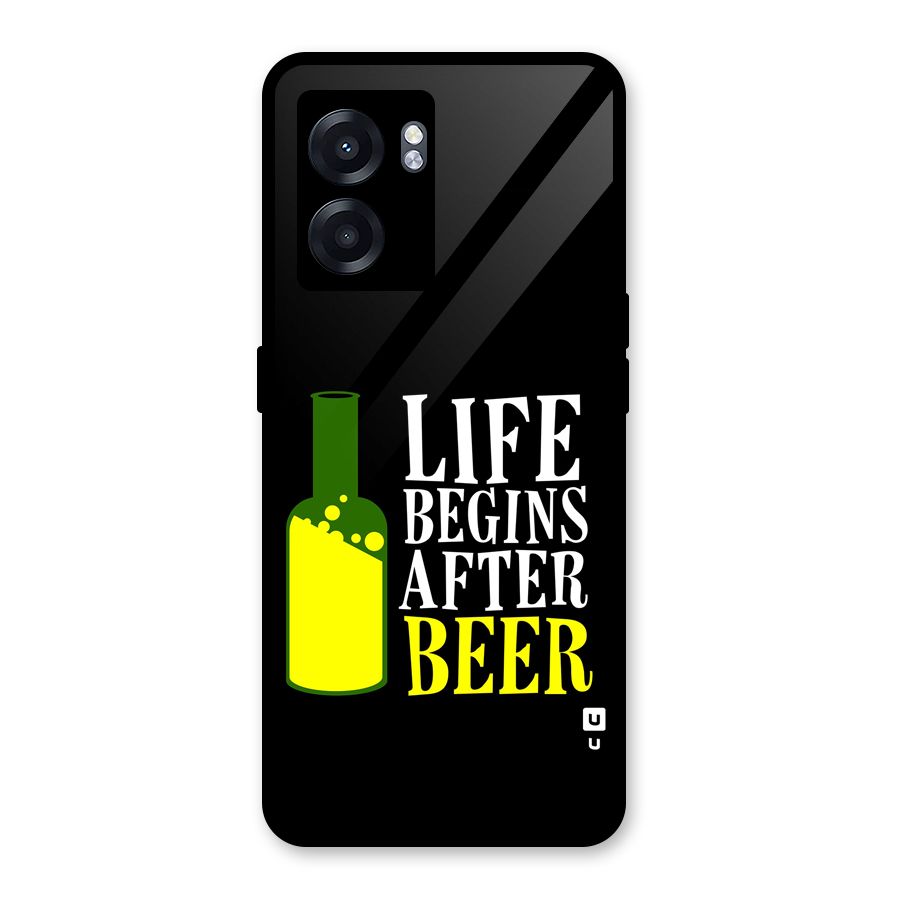 Beer Life Glass Back Case for Realme Narzo 50 5G