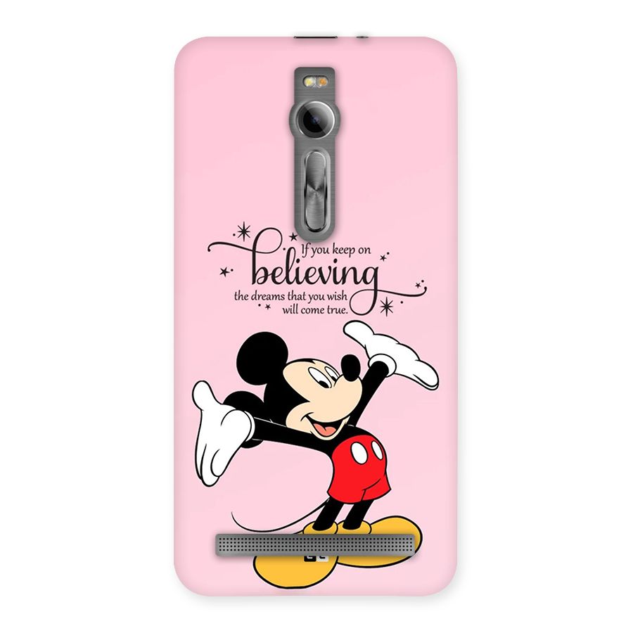 Believing Dreams Back Case for Zenfone 2