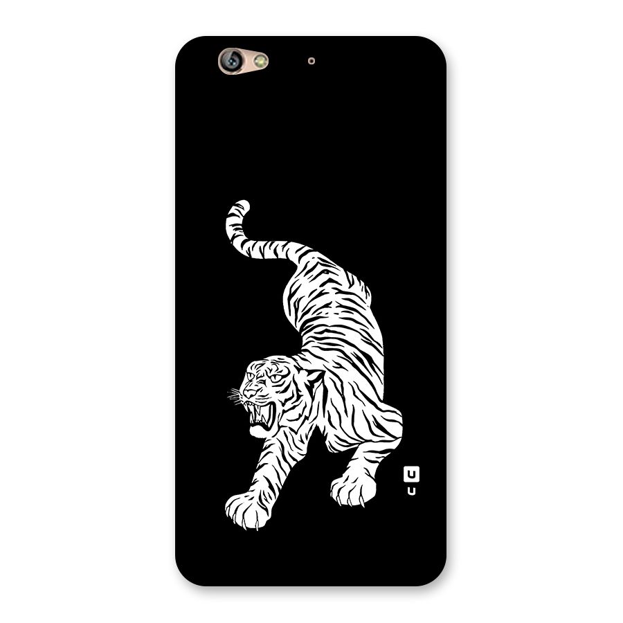 Bengal Tiger Stencil Art Back Case for Gionee S6