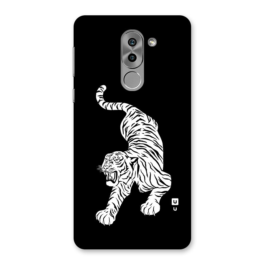 Bengal Tiger Stencil Art Back Case for Honor 6X