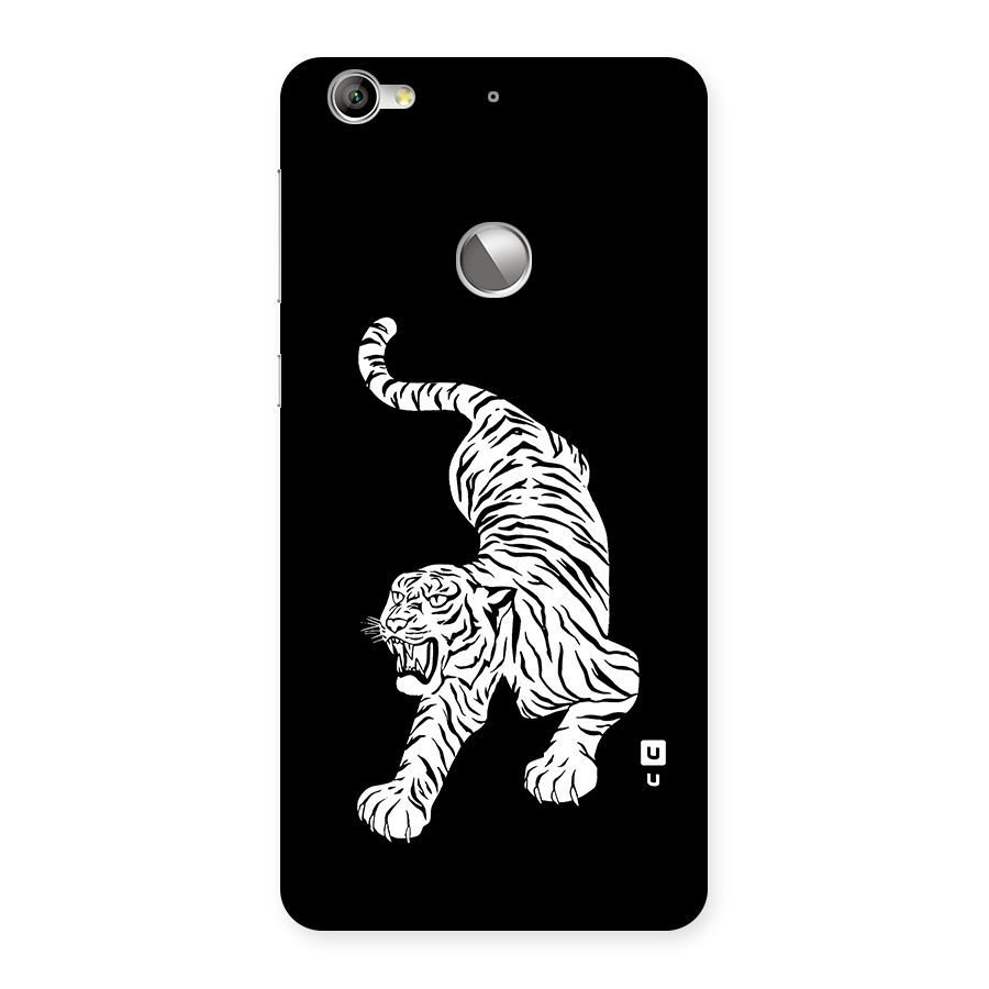 Bengal Tiger Stencil Art Back Case for LeTV Le 1s