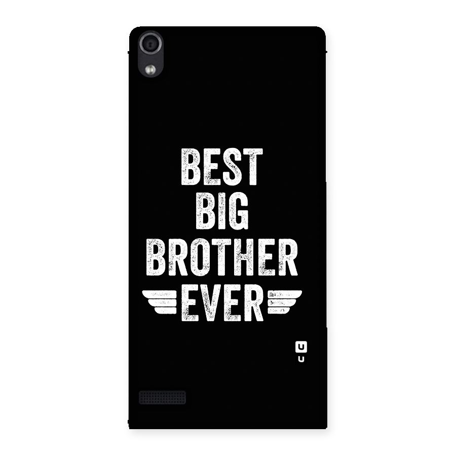 Best Big Brother Ever Back Case for Ascend P6