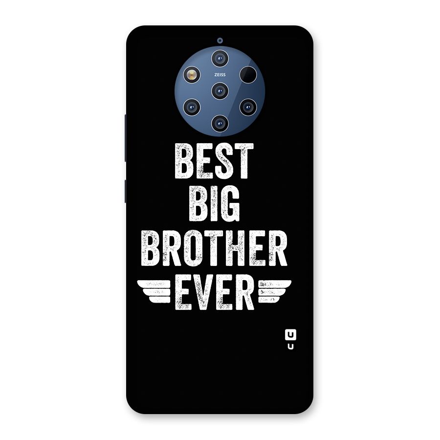 Best Big Brother Ever Back Case for Nokia 9 PureView