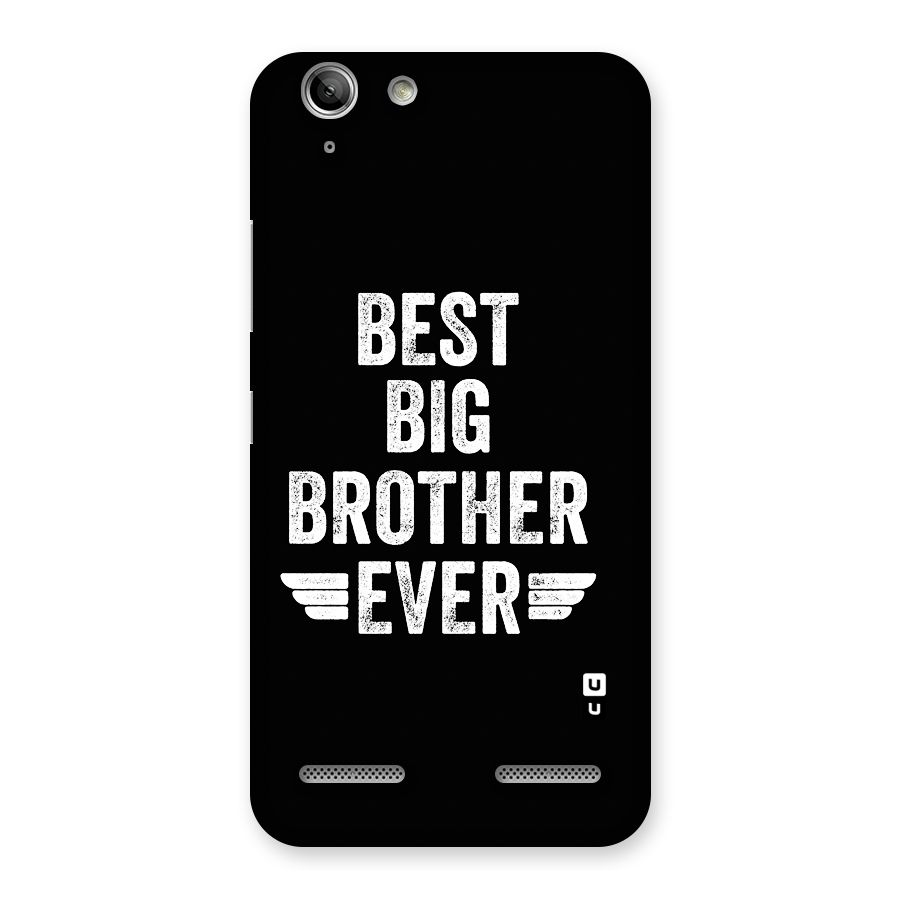 Best Big Brother Ever Back Case for Vibe K5