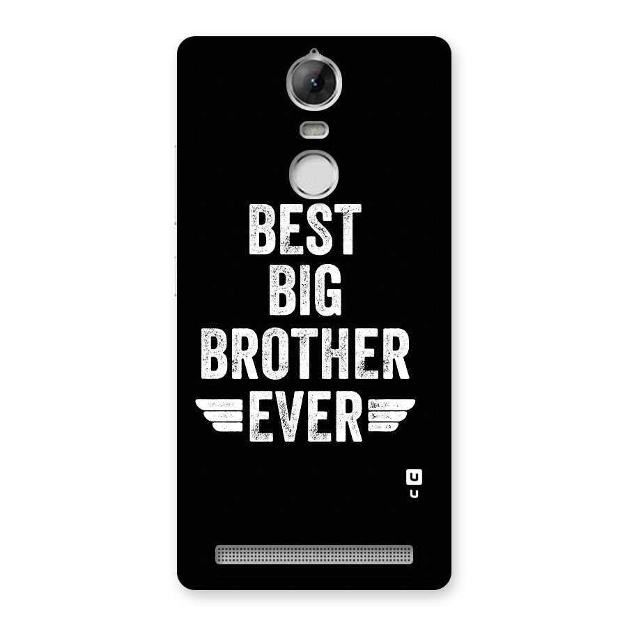 Best Big Brother Ever Back Case for Vibe K5 Note