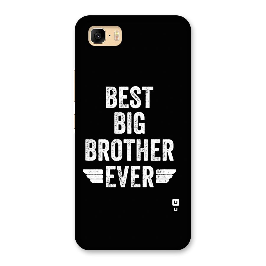 Best Big Brother Ever Back Case for Zenfone 3s Max