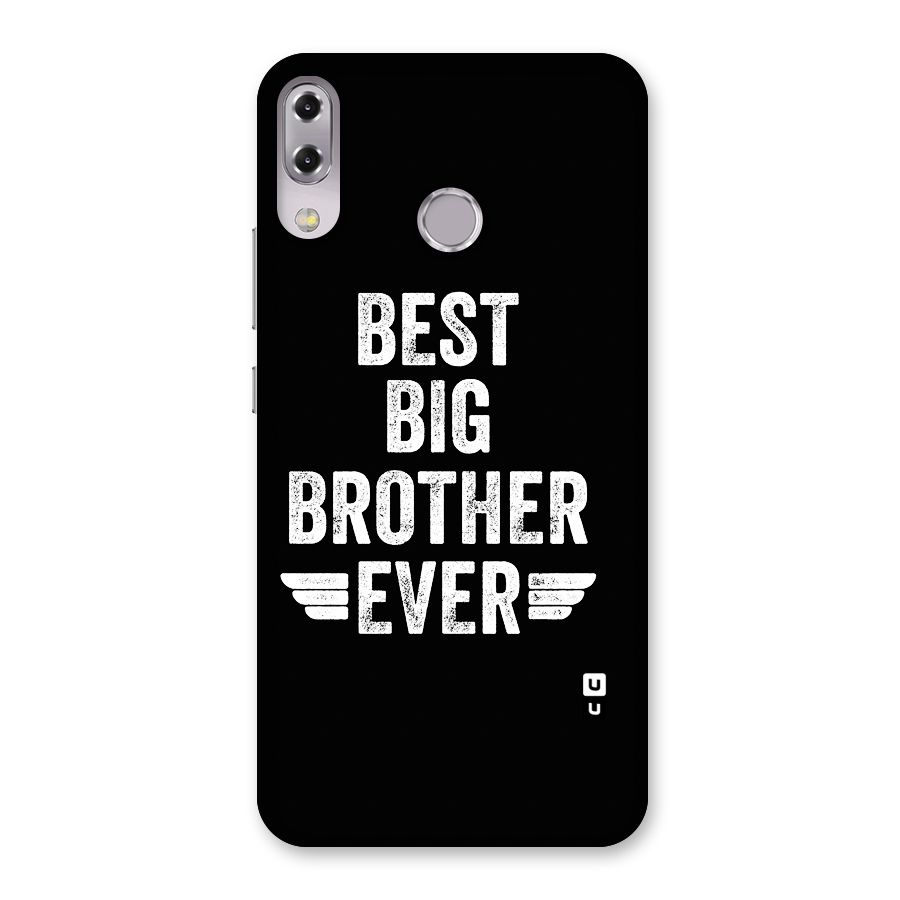 Best Big Brother Ever Back Case for Zenfone 5Z