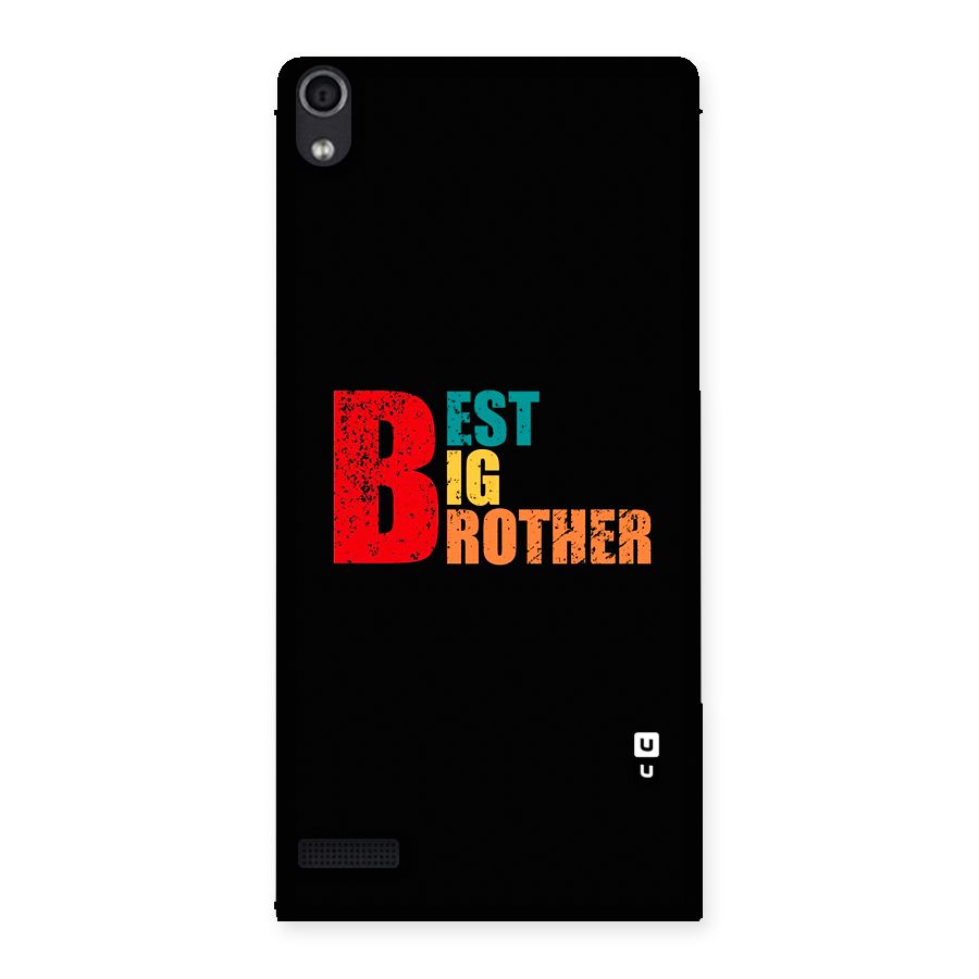 Best Big Brother Back Case for Ascend P6