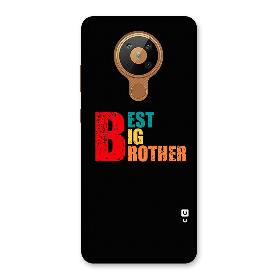 Best Big Brother Back Case for Nokia 5.3