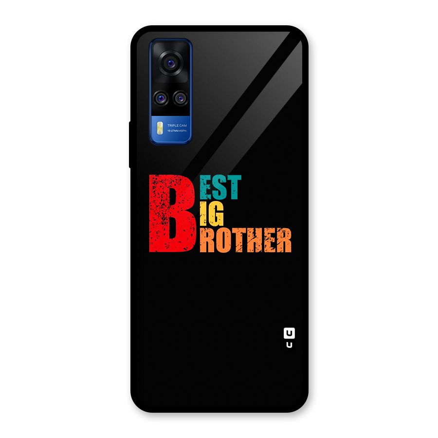 Best Big Brother Back Case for Vivo Y31