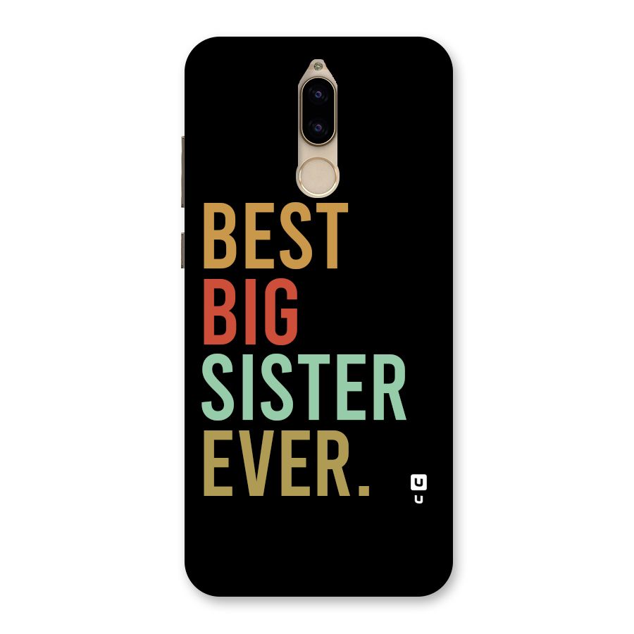 Best Big Sister Ever Back Case for Honor 9i