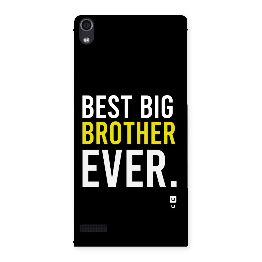 Best Brother Ever Back Case for Ascend P6