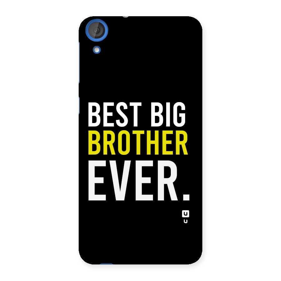 Best Brother Ever Back Case for Desire 820