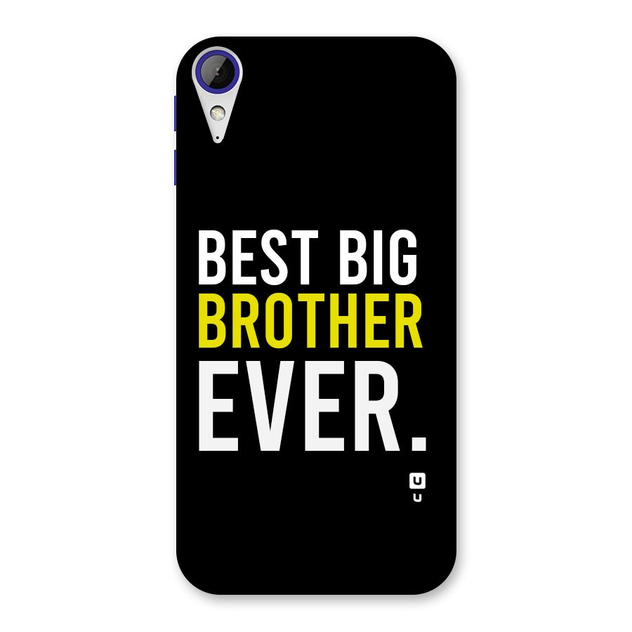 Best Brother Ever Back Case for Desire 830
