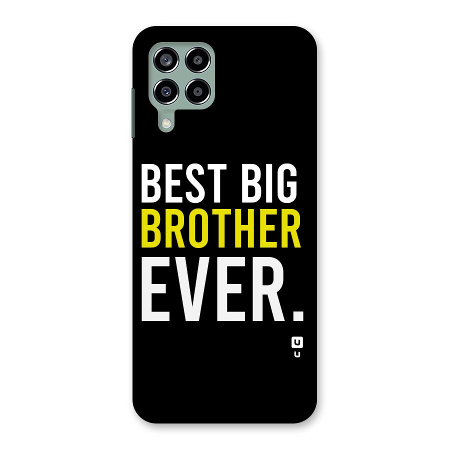 Best Brother Ever Back Case for Galaxy M33