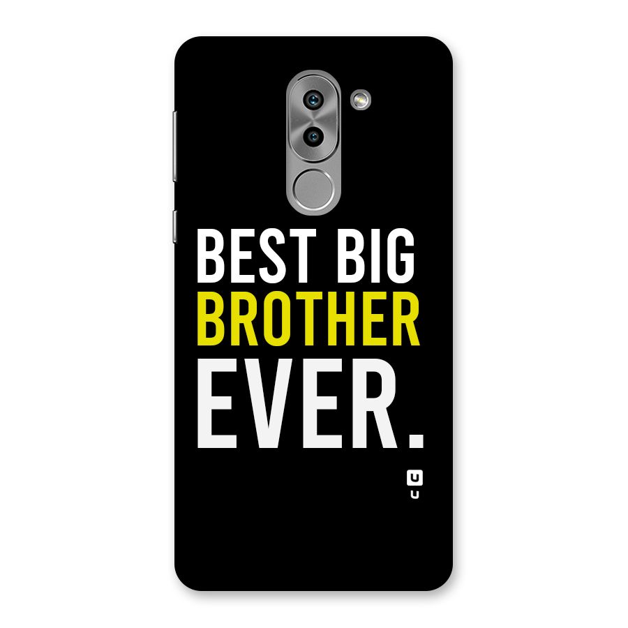 Best Brother Ever Back Case for Honor 6X