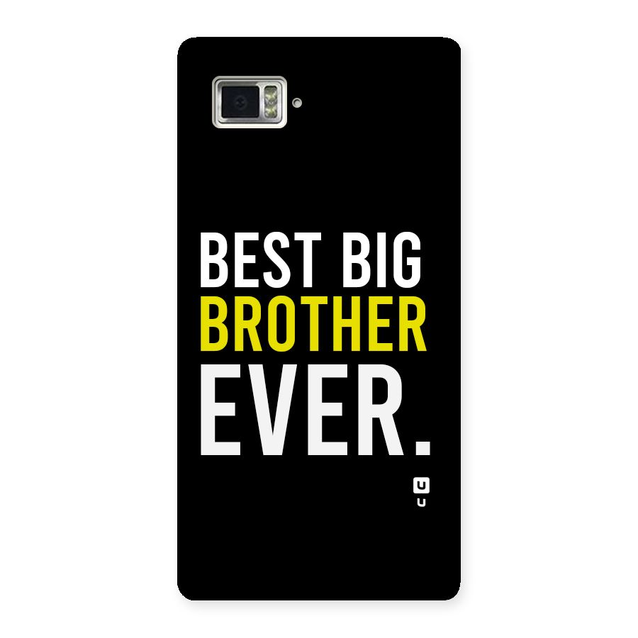 Best Brother Ever Back Case for Lenovo Vibe Z2 Pro K920