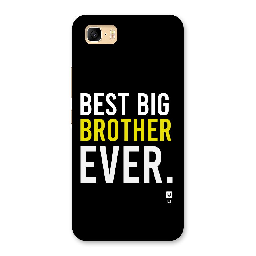 Best Brother Ever Back Case for Zenfone 3s Max