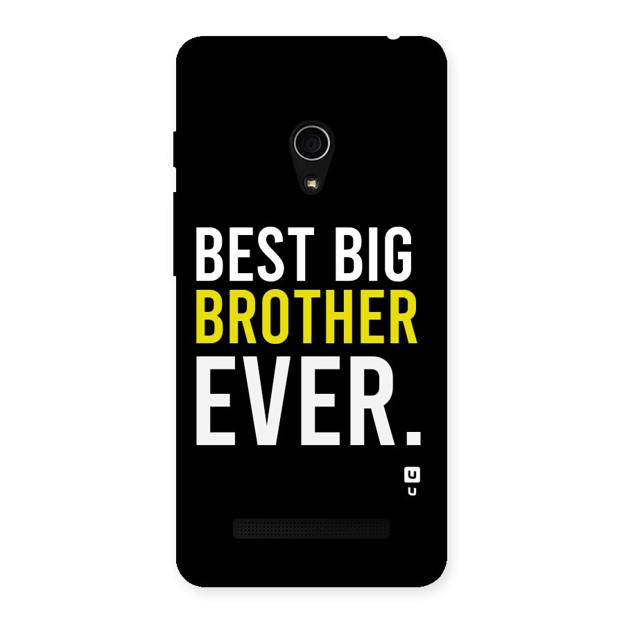 Best Brother Ever Back Case for Zenfone 5