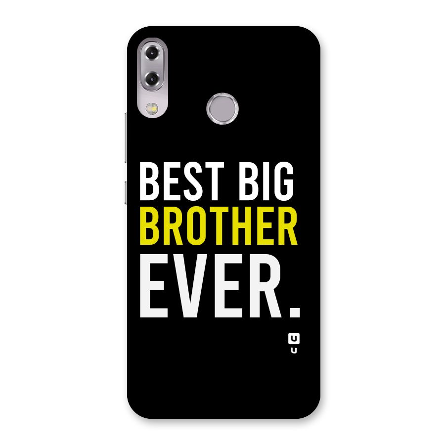 Best Brother Ever Back Case for Zenfone 5Z