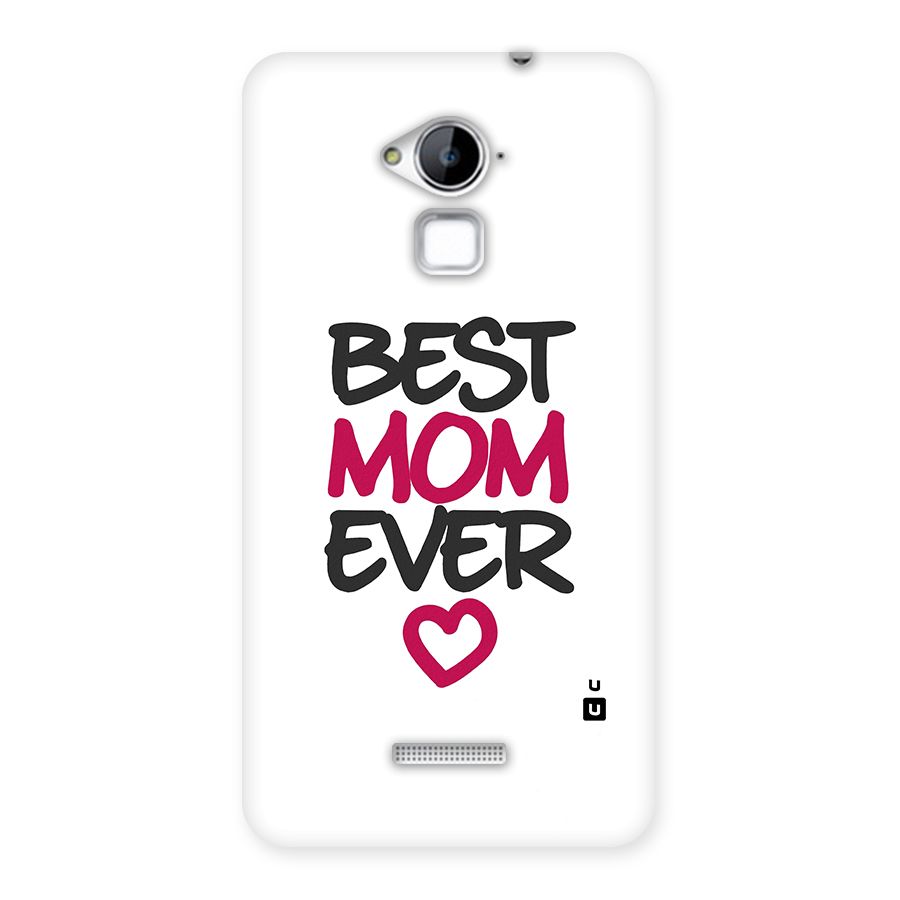 Best Mom Ever Back Case for Coolpad Note 3