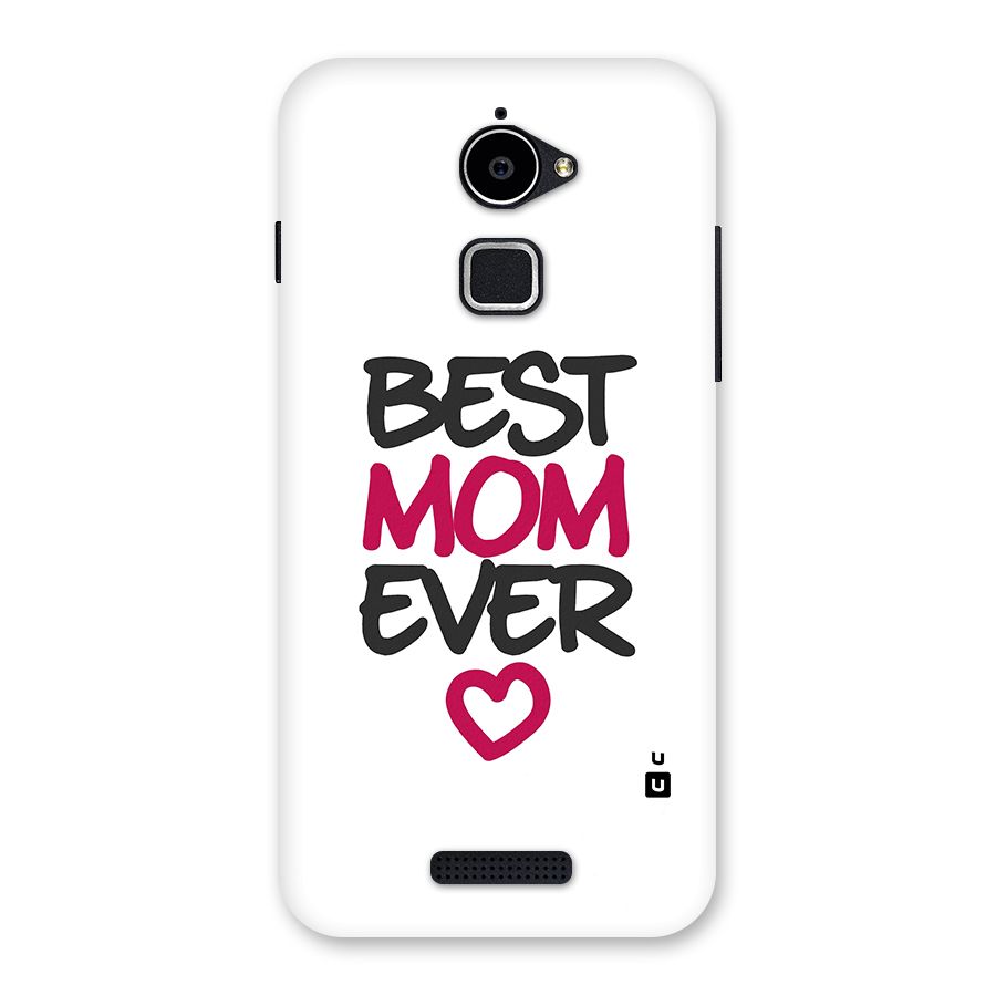 Best Mom Ever Back Case for Coolpad Note 3 Lite
