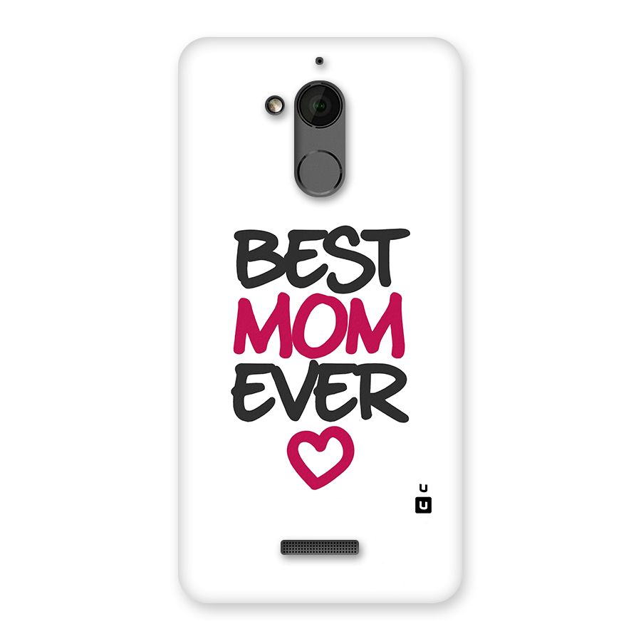 Best Mom Ever Back Case for Coolpad Note 5