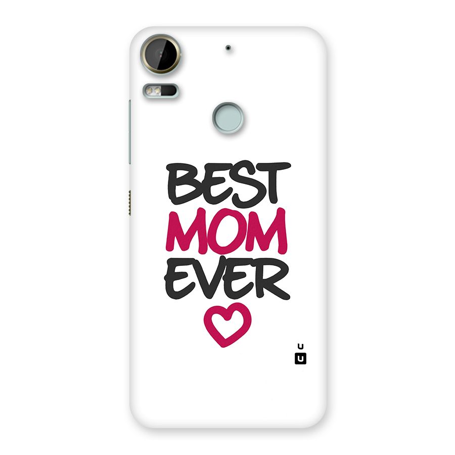 Best Mom Ever Back Case for Desire 10 Pro