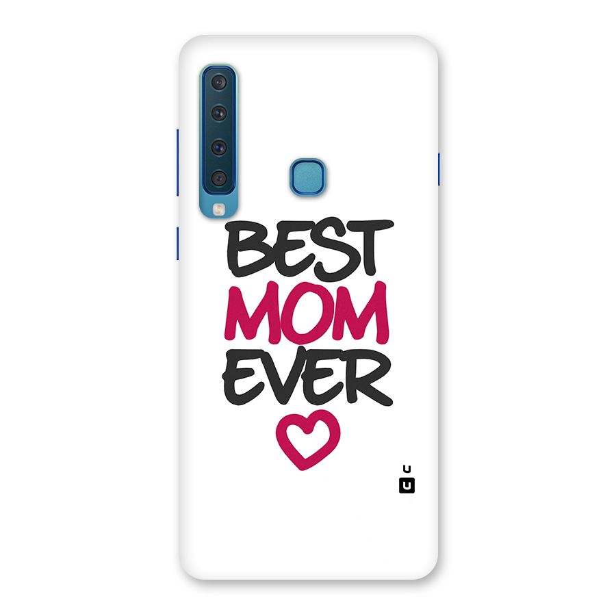 Best Mom Ever Back Case for Galaxy A9 (2018)