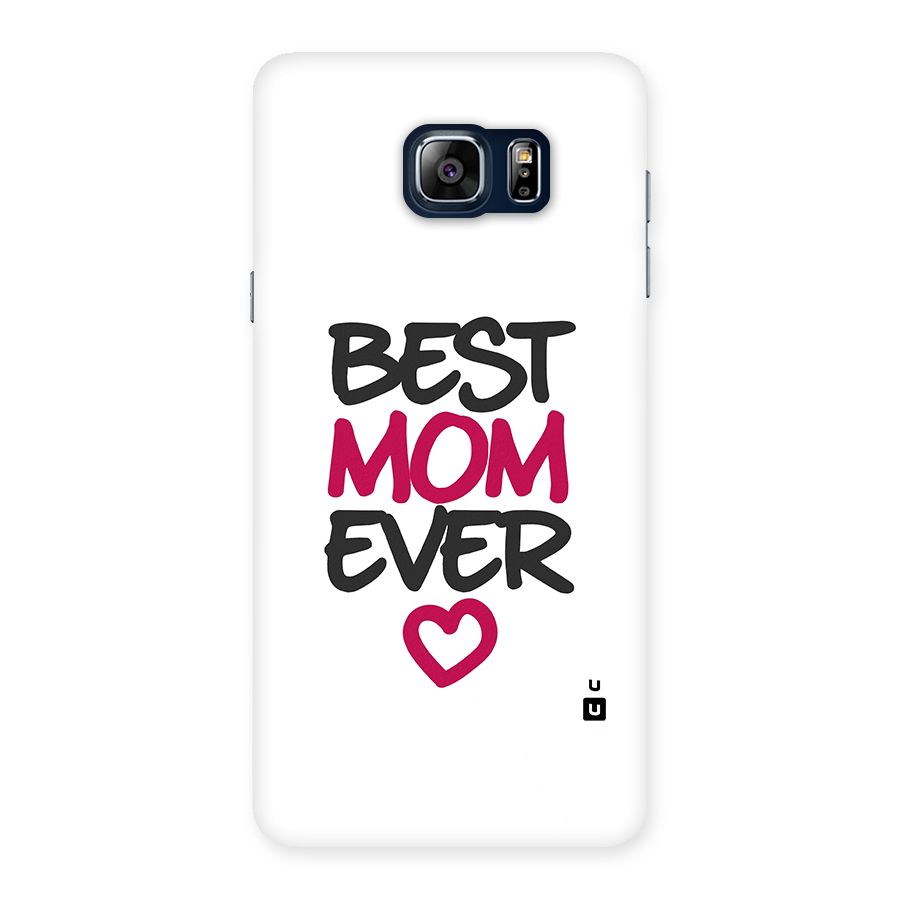 Best Mom Ever Back Case for Galaxy Note 5