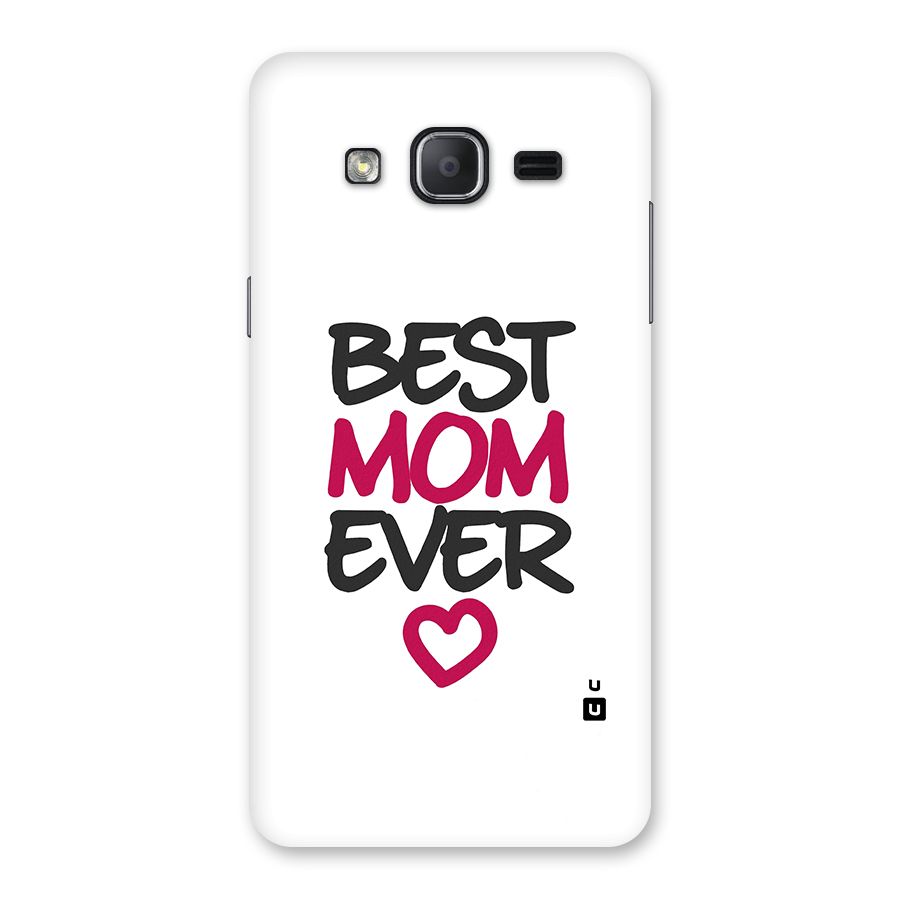 Best Mom Ever Back Case for Galaxy On7 2015