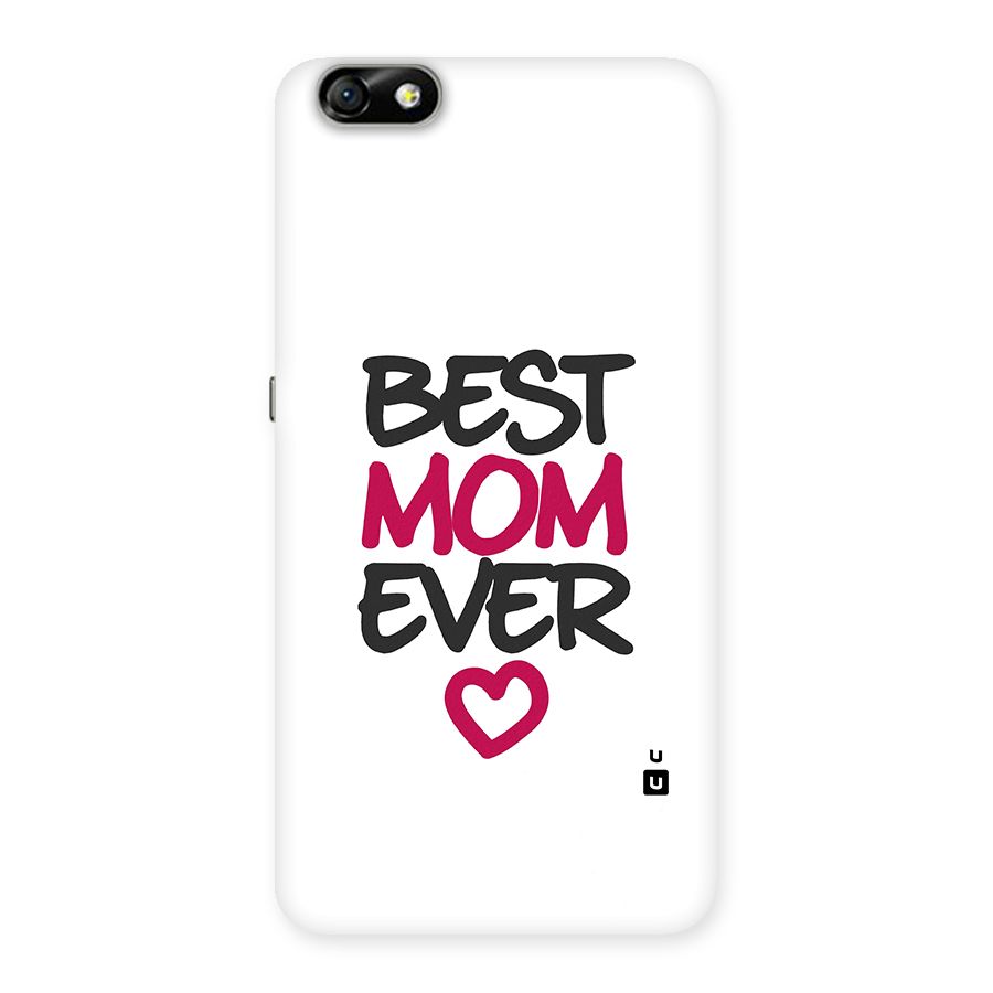 Best Mom Ever Back Case for Honor 4X