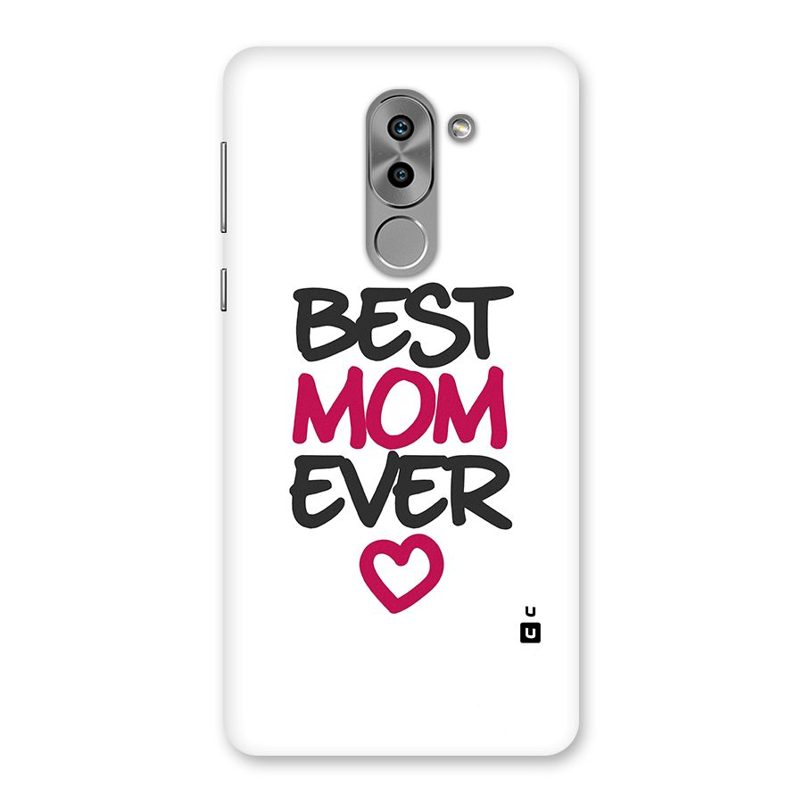 Best Mom Ever Back Case for Honor 6X