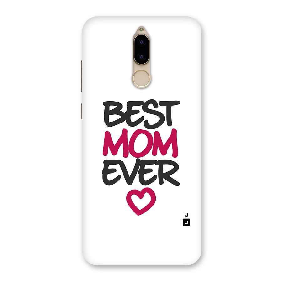 Best Mom Ever Back Case for Honor 9i