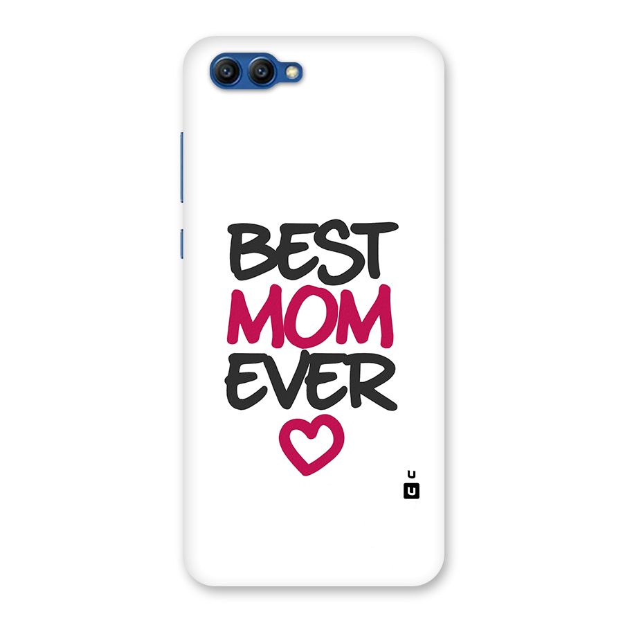 Best Mom Ever Back Case for Honor View 10