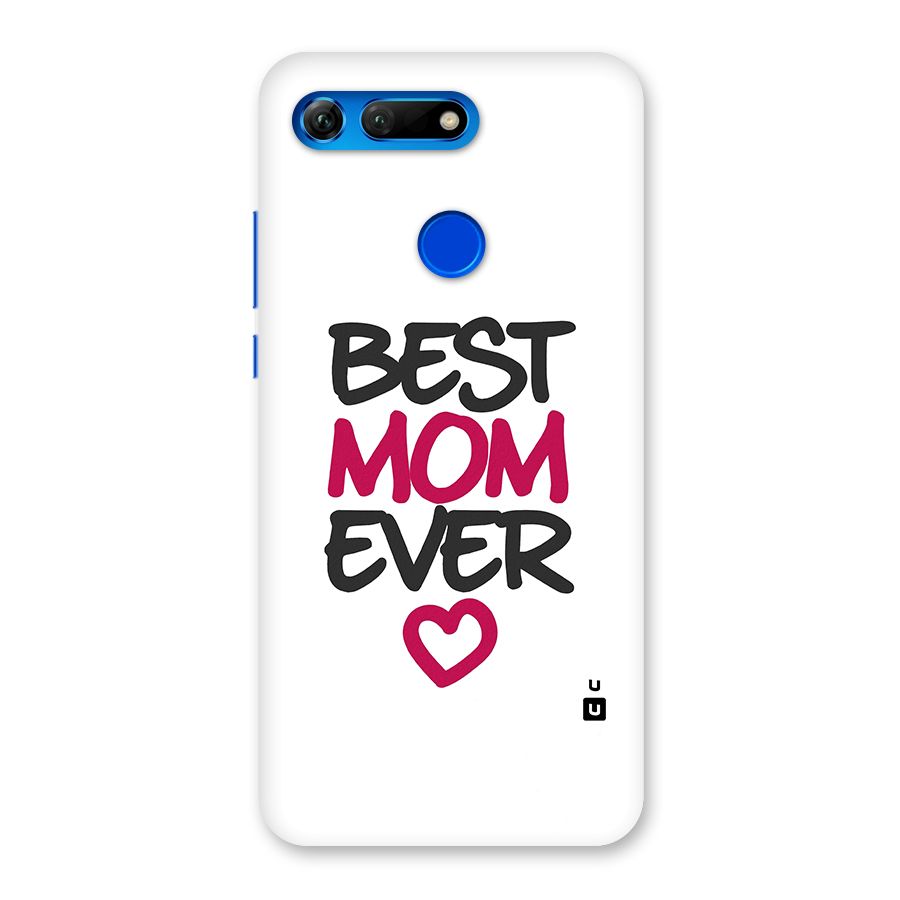 Best Mom Ever Back Case for Honor View 20