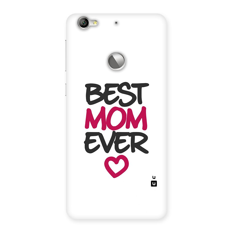 Best Mom Ever Back Case for LeTV Le 1s