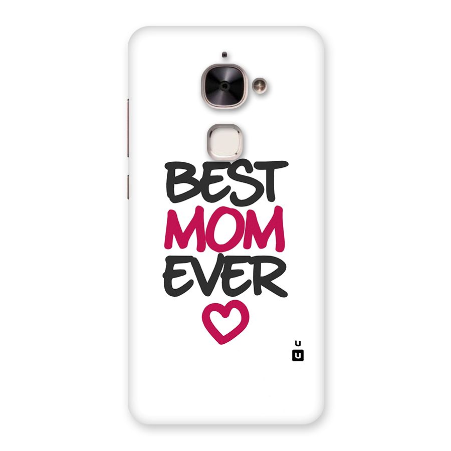 Best Mom Ever Back Case for Le 2