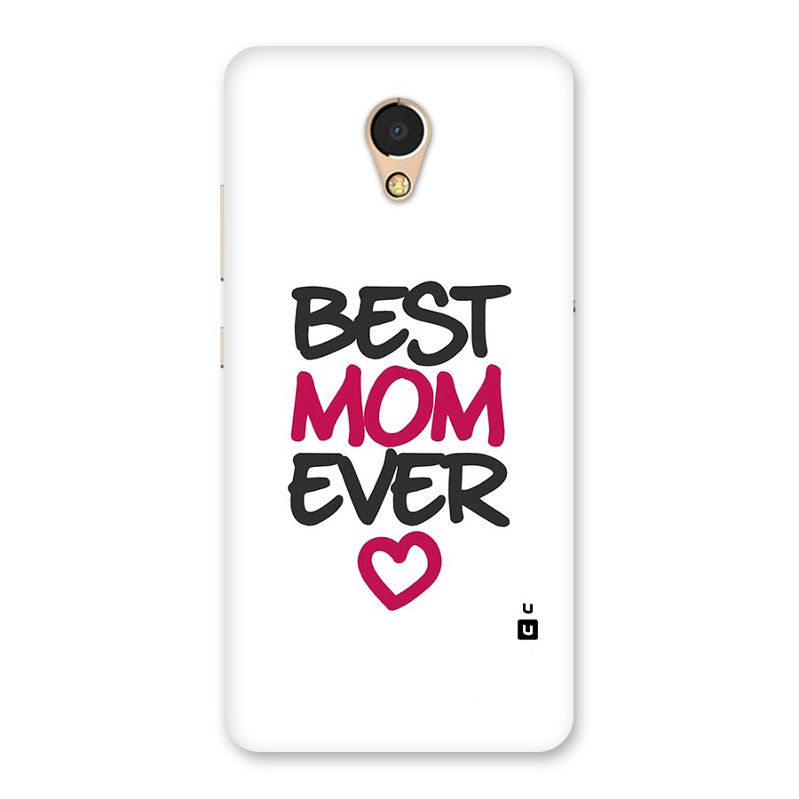 Best Mom Ever Back Case for Lenovo P2